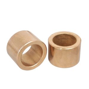Quality Affordable and Long-Lasting Continuous Casting Bronze Bearing for sale