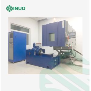 China IEC 60068-2-6 Linear Temperature Humidity And Vibration Three Comprehensive Test Chamber 5400L on sale China IEC 60068-2-6 Linear Temperature Humidity And Vibration Three Comprehensive Test Chamber 5400L on sale