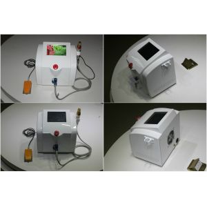 factory directly sale rf skin tightening machine