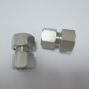 Quality CNC machined finish aluminum connected nuts, Bolt and Nut Manufacturing for sale