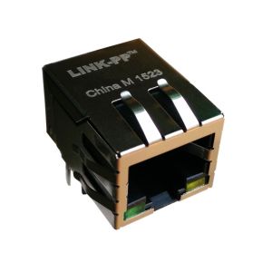 Quality HFJ11-E1G46ERL Conector Rj45 10p10c Gigabyte Ethernet Digital Camera DVB for sale