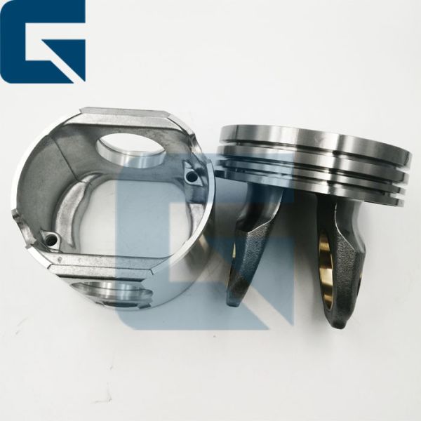 145-6700 1456700 Engine C15 3406E Spare Parts Piston Crown As