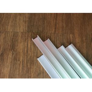 22mm Width Led Strip Lighting Aluminium Channel With Pc Opal Diffuser