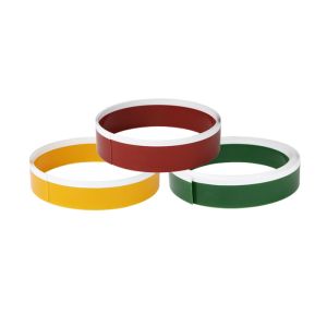 Backfit Bar Red Polymer 5cm 3D Side Pass Light Strips