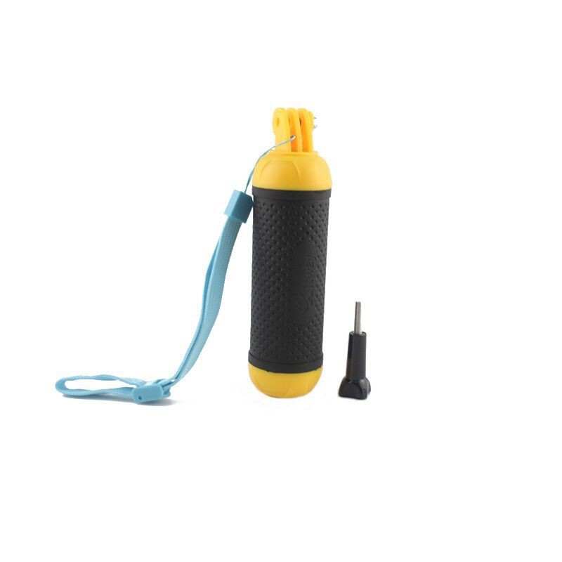 GoPro Accessories Bobber Floating Hand Grip For Hero 4 Session 3+ 2 1 SJCAM