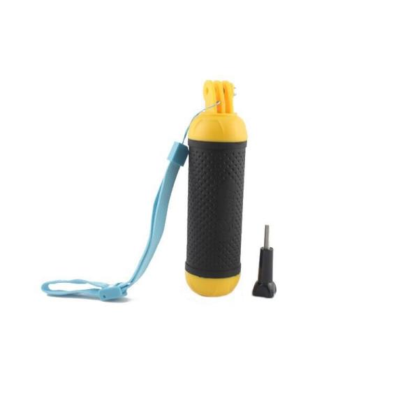 GoPro Accessories Bobber Floating Hand Grip For Hero 4 Session 3+ 2 1 SJCAM