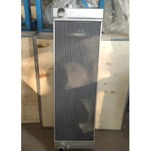 Excavator Water Tank ZAX360-3G Radiator XB00001051 XB00004994