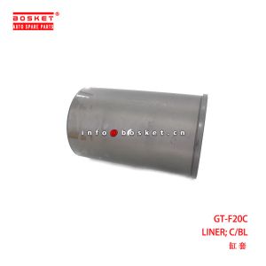 GT-F20C Cylinder Block Liner suitable for ISUZU F20C GT-F20C