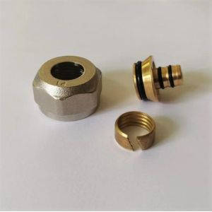 14 x 2 Pipe Manifolds Eurocone Connector