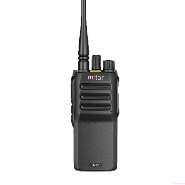 X-Y2 Walkie Talkie Super Long Standby Vox Sound Control Side Key Custom