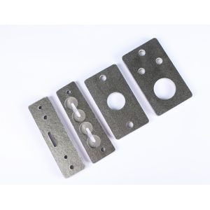 Quality Thermal Insulation Mica Parts For Medium Frequency Furnaces for sale