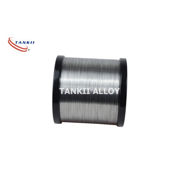 Resistance nichrome wire NiCr8020 Alloy Wire For Furnace Heating Element