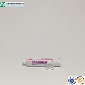 5g 15g 30g Collapsible Aluminum Pharmaceutical Tube / Medicine Tube Packaging