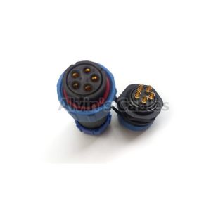 SP21 Series Waterproof Automation Equipment Power Connector Electric Car