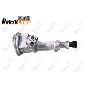 8973859881 Isuzu 4JH1 600P Oil Pump Assembly 8-97385988-1