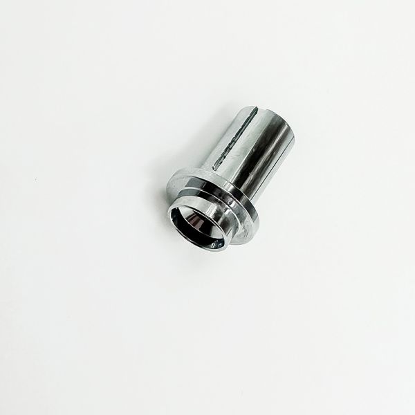 ISO9001 CNC Stainless Steel Parts Custom 6061 Aluminum Machined Parts