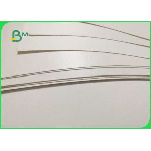 Waterproof 200gsm + 15g PE Coated Cupstock Paper Excellent Burst Resistant
