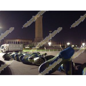 Fireproof Backpack Balloon