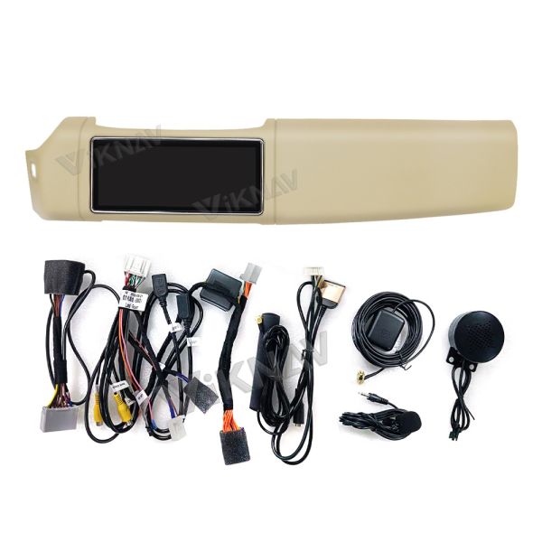 Viknav Car Radio For Land Rover Range Rover Sport L494 (2013-2017) 12.3 inch Rotating GPS Stereo Navigation Multimedia