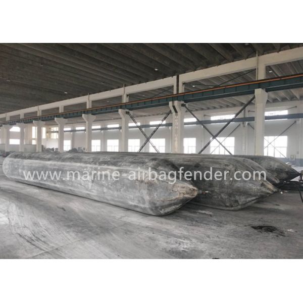 2.2m*15m Rubber Marine Air Bag Durable For Lifting And Launching Ships
