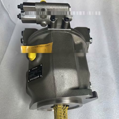 Buy Rexroth A10VSO45 Hydraulic Piston Pump 280 Bar 45cc/rev at wholesale prices