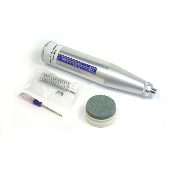 Buy Cement Portable Hardness Testing Machine for Concrete Compressive Strength with Analogue Display at wholesale prices