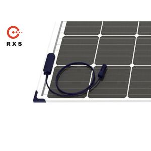 385W 72 Cells Standard Solar Panel , P Type Monocrystalline cell Solar Panels
