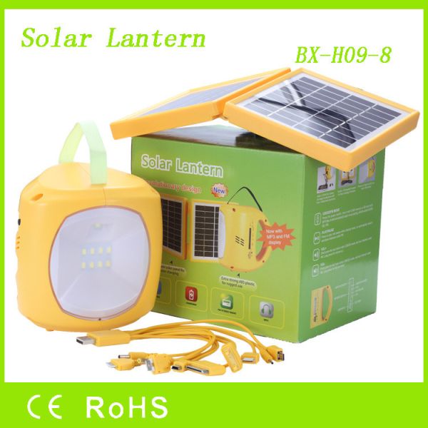 Buy High quality solar home portable led multifunctional solar light at wholesale prices