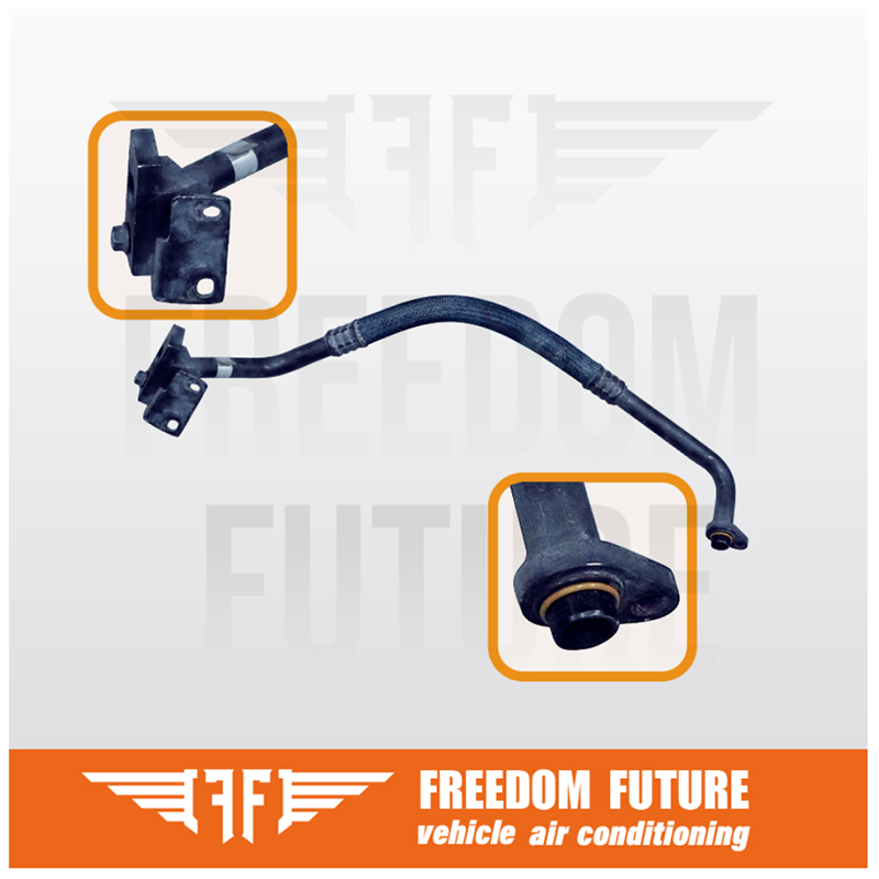 2433362 Tractor 2016 Suction Scania Truck Air Conditioning Pipeline