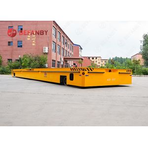 30T Intelligent Navigation System On AGV Robot Trackless Transfer Carts