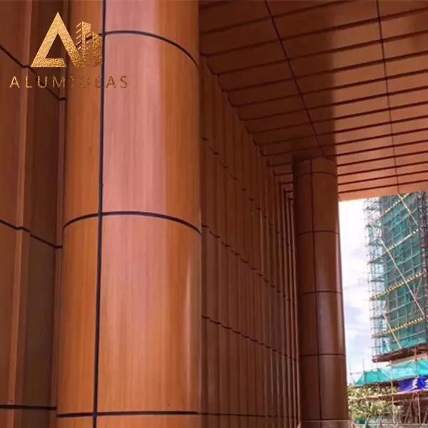 Aluminum Custom Decoration Pvc Aluminum Sheet