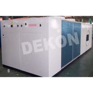 Rooftop packaged units with heat recovery