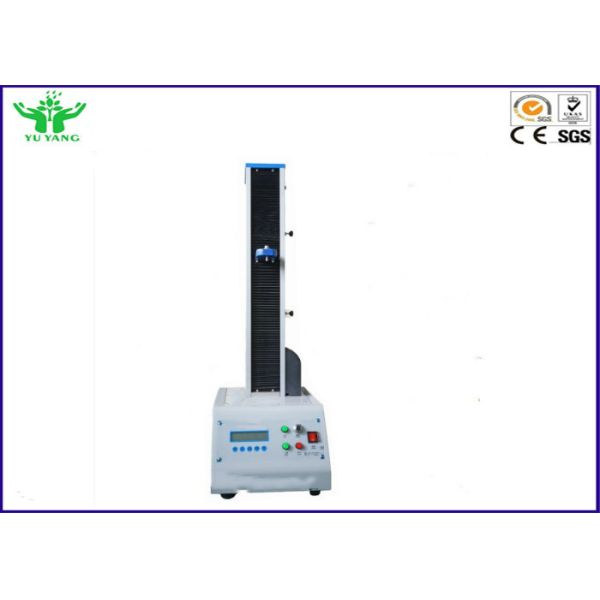 Button Compression Tensile Testing Machine Economical Material 1000mm​ 20 -