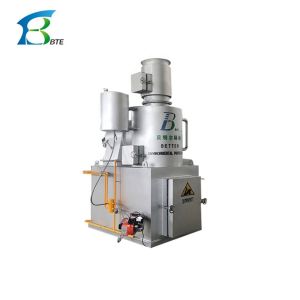 Hospital/Farm/Household Waste Disposal Plant One Pyrolysis Gasification
