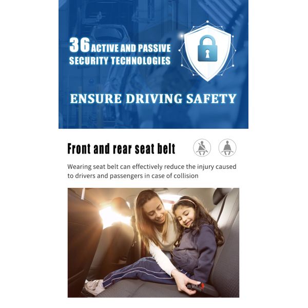 2024 Electriccar Max Range 400km Autos Electric 4 Wheel Solar Panel Car LHD Front Logo Rear Driver Position