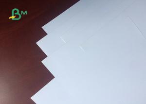 China Jumbo Roll C2S Art Paper / Glossy Cardpaper for Desk Calendar Printing on sale