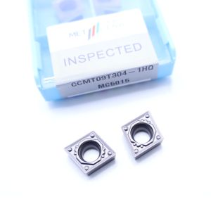 Fracture Resistance Cermet Turning Tool Inserts Good Surface Smoothness