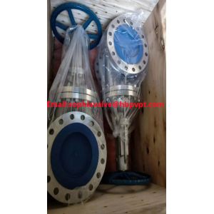 Quality Stainless steel gate valve CF8 API standard for sale