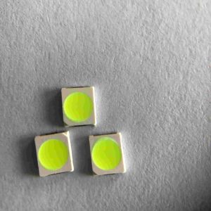 2835 3v Green SMD Chip Light Led 60-65lm 150MA