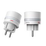 Real Time Status Feedback WIFI Plug Socket Works With WiFi Network And Mobile