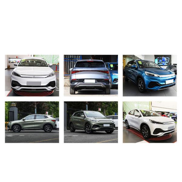 Customized BYD Yuan Song Pro Plus 2021 2022 2023 High Speed 510km Suv Ev Electric Car