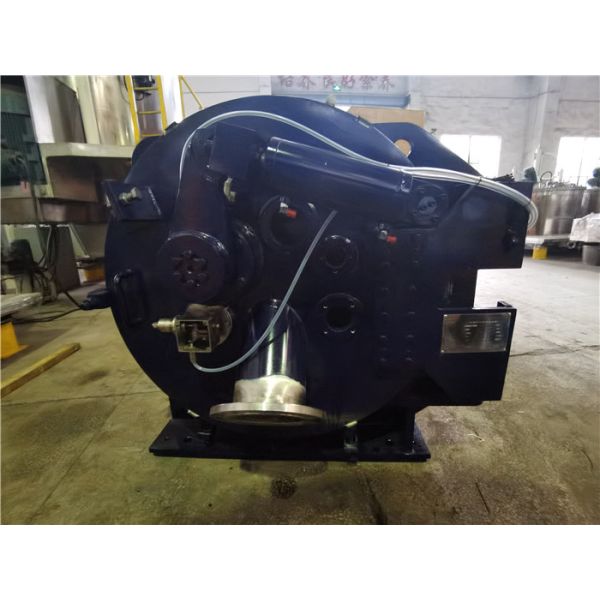 Buy Automatic  Horizontal Centrifuge Intermittently Operation Well Cleaned Solids Cake at wholesale prices