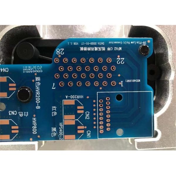 4 Channel Hot Air Cold Staking Cold Riveting Controller For FPCs And Plastic Components