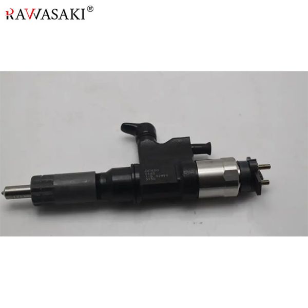 Buy 4HK1 Engine Denso Diesel Fuel Injectors 8982843930 8-98284393-0 095000-0660 For ISUZU at wholesale prices