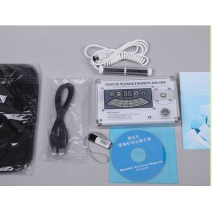 Body Health Test Equipment , Quantum Weak Magnetic Resonance Analyzer