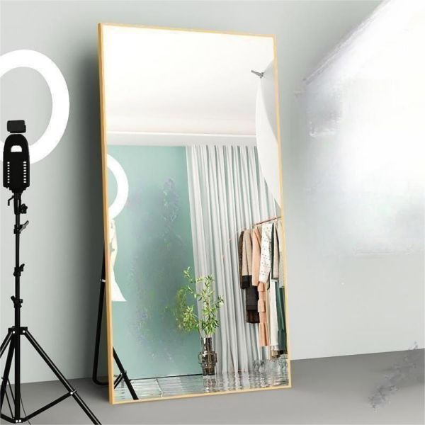 Contemporary Wall Art for Big Wall Decor Large Long Luxury Bathroom Sticker Mirror