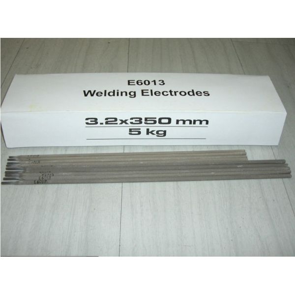 Buy Mild Steel (low carbon) Welding Electrode E6013 high quality gaurantee at wholesale prices