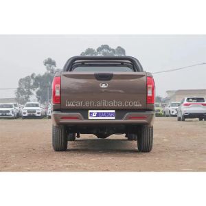 360° Rear Camera and Left Steering 2022 Pickup Poer for Performance