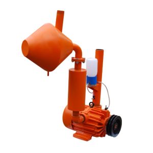 AC110V Rotary Vane Vacuum Pump