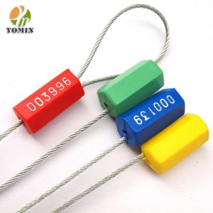 High Security Cable Plastic Seal /Mechanical Seal Supplier Price